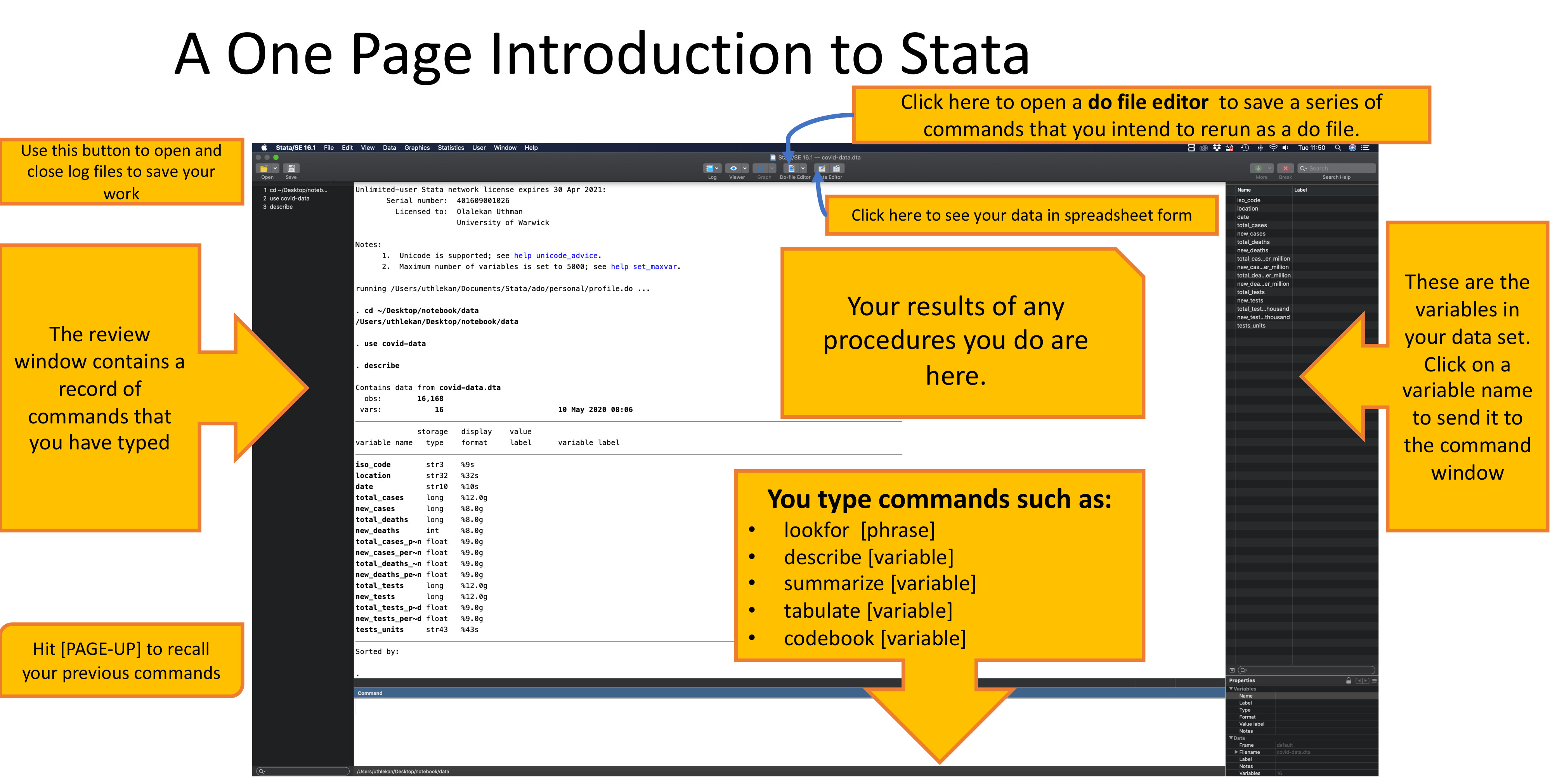 Intro Stata Doing A Meta Analysis 